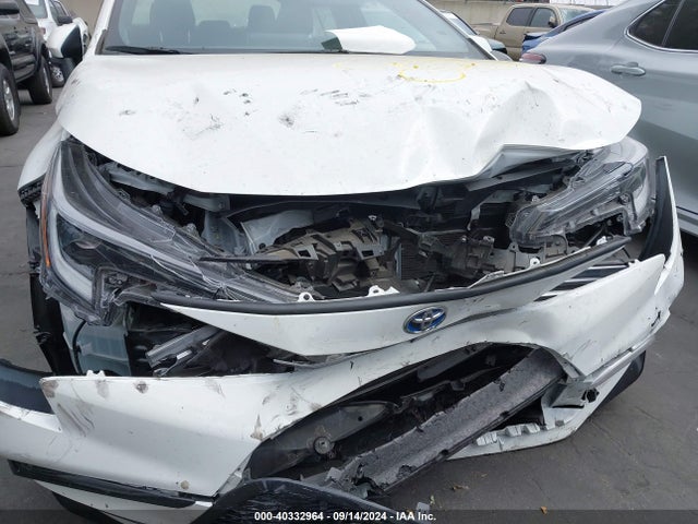 Toyota Corolla Hybrid Se 2023 JTDBCMFE7PJ013777 Image 12