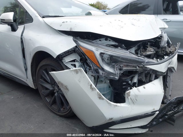 Toyota Corolla Hybrid Se 2023 JTDBCMFE7PJ013777 Image 18