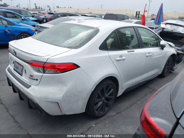 Toyota Corolla Hybrid Se 2023 JTDBCMFE7PJ013777 Image 4