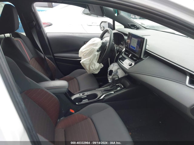 Toyota Corolla Hybrid Se 2023 JTDBCMFE7PJ013777 Image 5