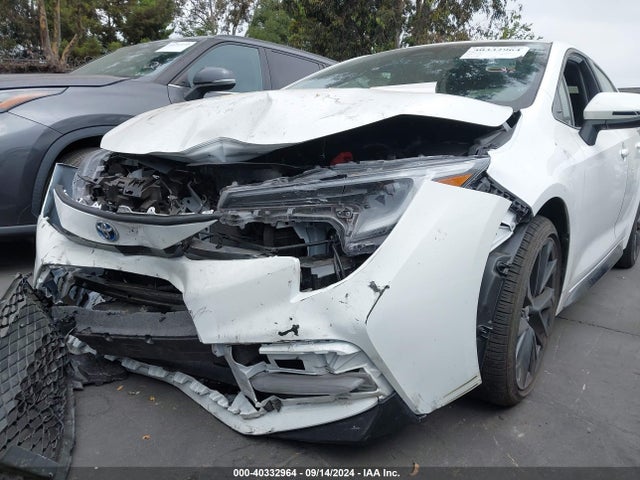 Toyota Corolla Hybrid Se 2023 JTDBCMFE7PJ013777 Image 6