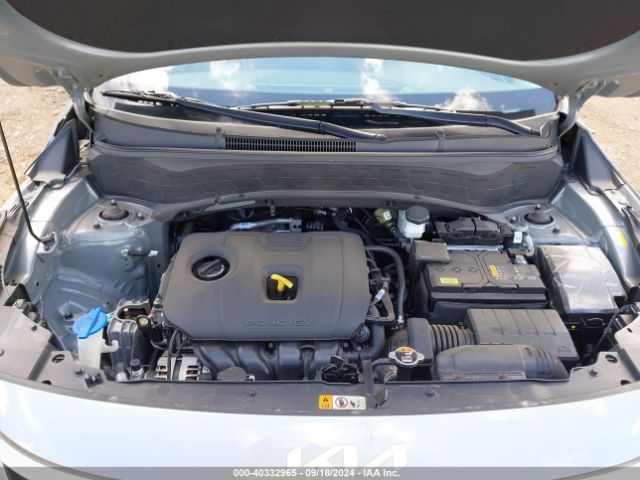 KNDEPCAA8P7408659 KIA Seltos Lx