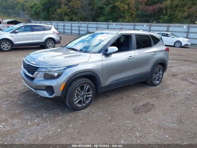 KNDEPCAA8P7408659 KIA Seltos Lx
