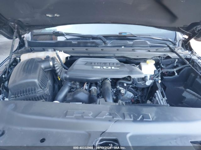 1C6SRFLM1MN512673 RAM 1500 Rebel  4x4 5'7 Box