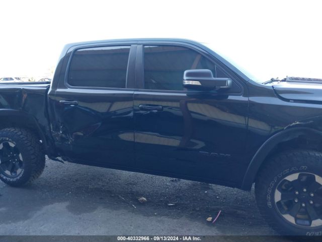 1C6SRFLM1MN512673 RAM 1500 Rebel  4x4 5'7 Box
