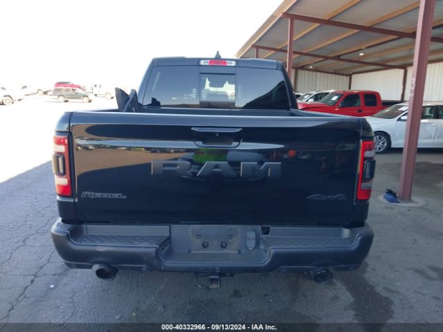 1C6SRFLM1MN512673 RAM 1500 Rebel  4x4 5'7 Box