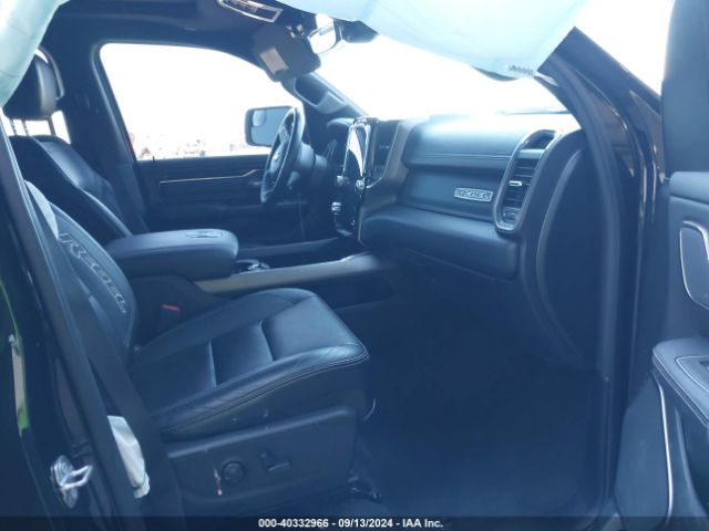 1C6SRFLM1MN512673 RAM 1500 Rebel  4x4 5'7 Box