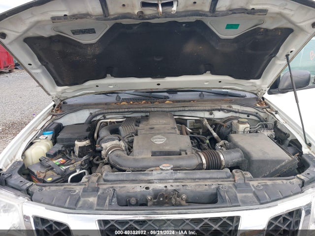 Nissan Frontier Sv 2014 1N6AD0EV2EN718895 Image 10