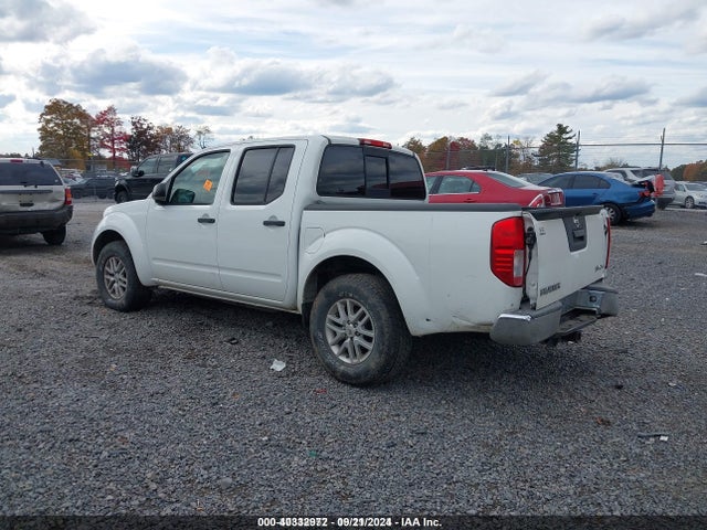 Nissan Frontier Sv 2014 1N6AD0EV2EN718895 Image 3