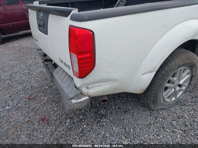 Nissan Frontier Sv 2014 1N6AD0EV2EN718895 Image 6