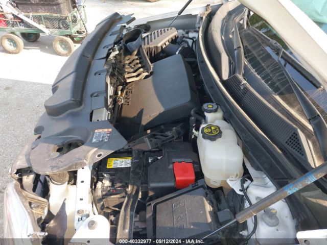 1GNEVHKW9KJ257590 Chevrolet Traverse 3lt