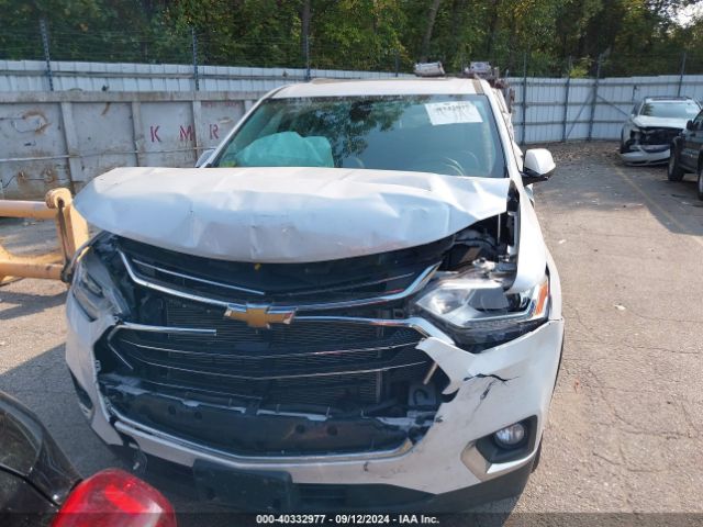 1GNEVHKW9KJ257590 Chevrolet Traverse 3lt