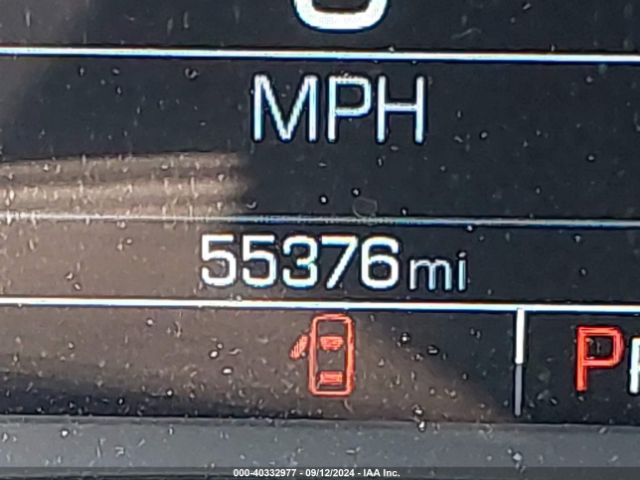 1GNEVHKW9KJ257590 Chevrolet Traverse 3lt