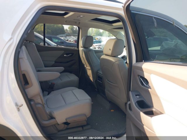 1GNEVHKW9KJ257590 Chevrolet Traverse 3lt