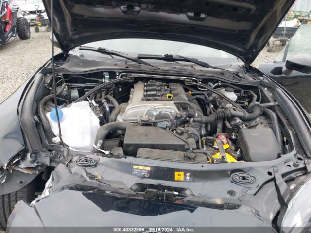 JM1NDAL71M0455146 Mazda Mx-5 Miata Rf Club