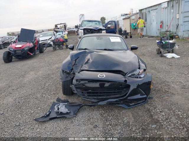 JM1NDAL71M0455146 Mazda Mx-5 Miata Rf Club