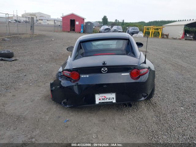 JM1NDAL71M0455146 Mazda Mx-5 Miata Rf Club
