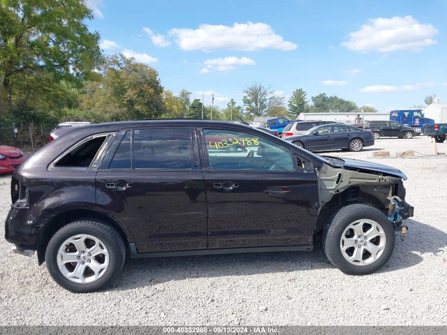 Продаж на аукціоні авто 2013 Ford Edge Sel, vin: 2FMDK3JC1DBC84177, номер лоту: 40332988