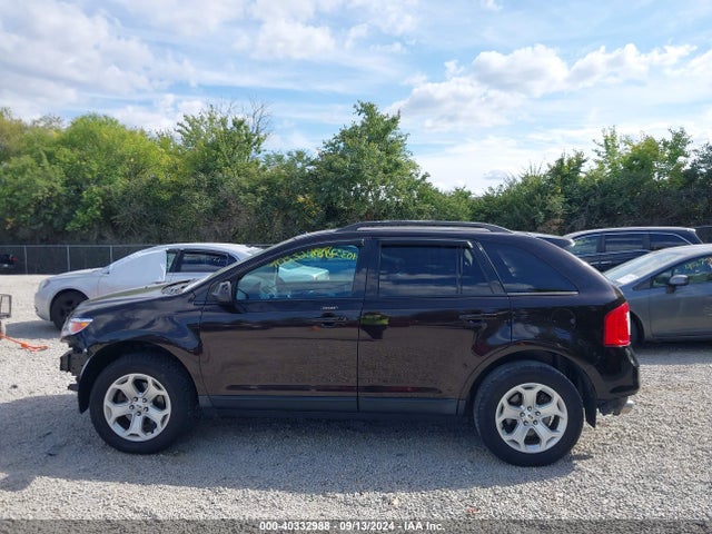 Продаж на аукціоні авто 2013 Ford Edge Sel, vin: 2FMDK3JC1DBC84177, номер лоту: 40332988