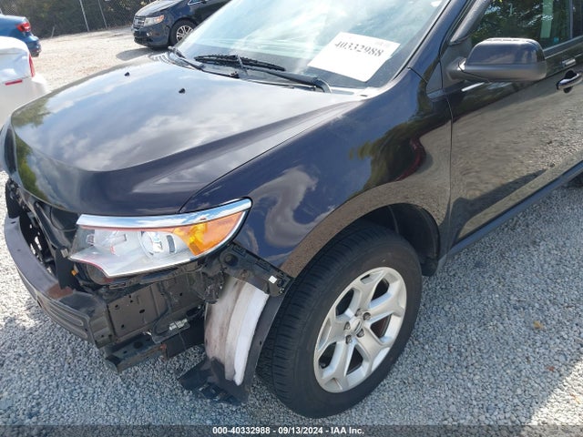 Продаж на аукціоні авто 2013 Ford Edge Sel, vin: 2FMDK3JC1DBC84177, номер лоту: 40332988