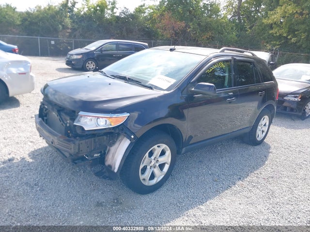 Продаж на аукціоні авто 2013 Ford Edge Sel, vin: 2FMDK3JC1DBC84177, номер лоту: 40332988
