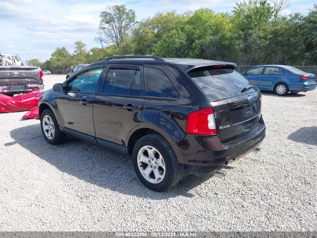 Продаж на аукціоні авто 2013 Ford Edge Sel, vin: 2FMDK3JC1DBC84177, номер лоту: 40332988