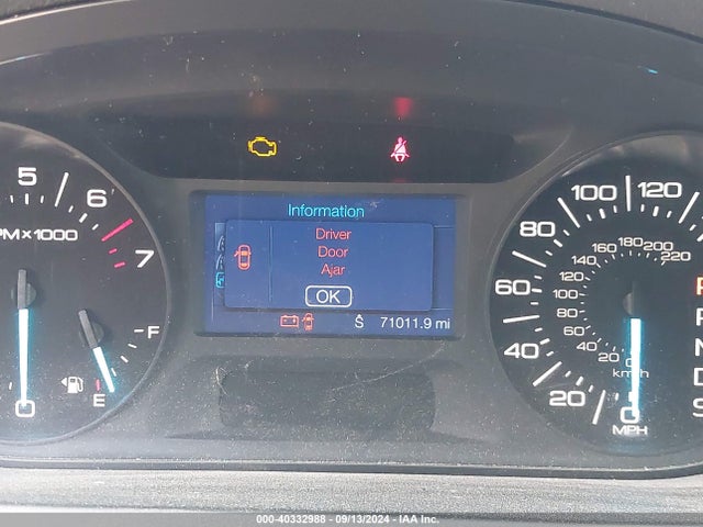 Продаж на аукціоні авто 2013 Ford Edge Sel, vin: 2FMDK3JC1DBC84177, номер лоту: 40332988