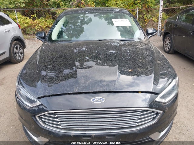 Ford Fusion Hybrid Se 2018 3FA6P0LU4JR229325 Image 12