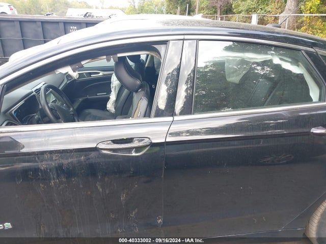 Ford Fusion Hybrid Se 2018 3FA6P0LU4JR229325 Image 14