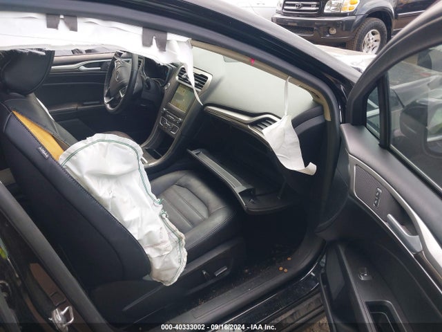 Ford Fusion Hybrid Se 2018 3FA6P0LU4JR229325 Image 5