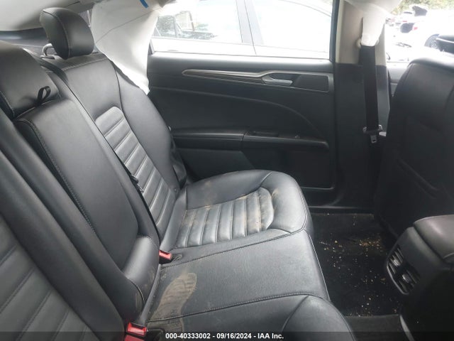 Ford Fusion Hybrid Se 2018 3FA6P0LU4JR229325 Image 8
