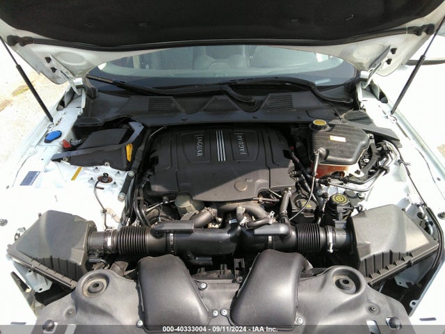 2013 JAGUAR XJ SAJWA1C76D8V41889 Photo 9