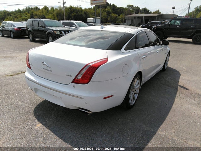 2013 JAGUAR XJ SAJWA1C76D8V41889 Photo 3