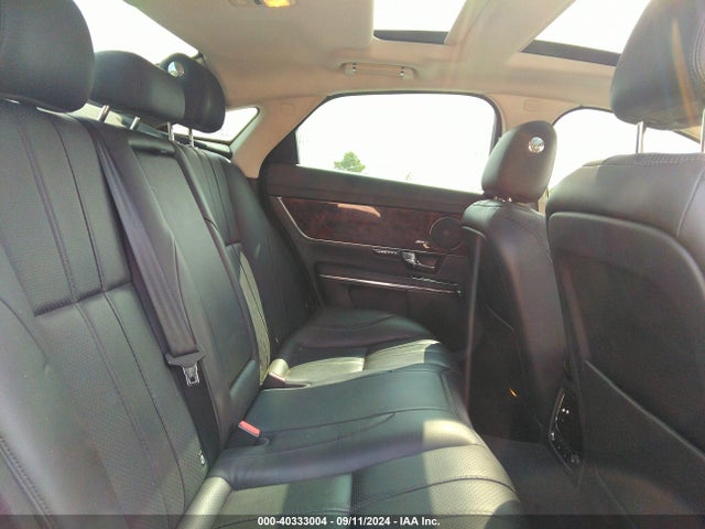 2013 JAGUAR XJ SAJWA1C76D8V41889 Photo 7