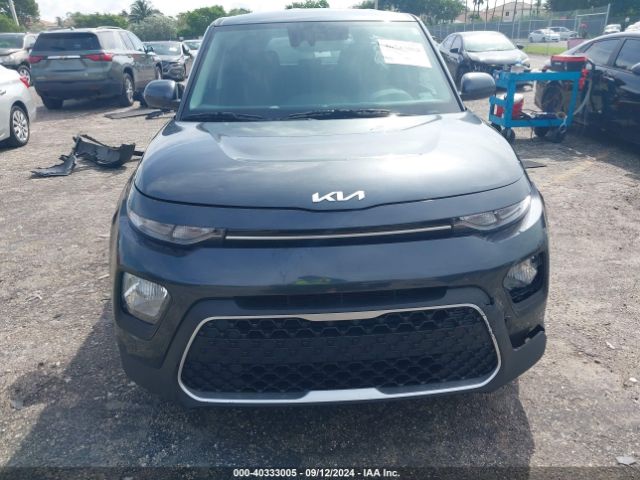 KNDJ23AU4N7836202 KIA SOUL LX