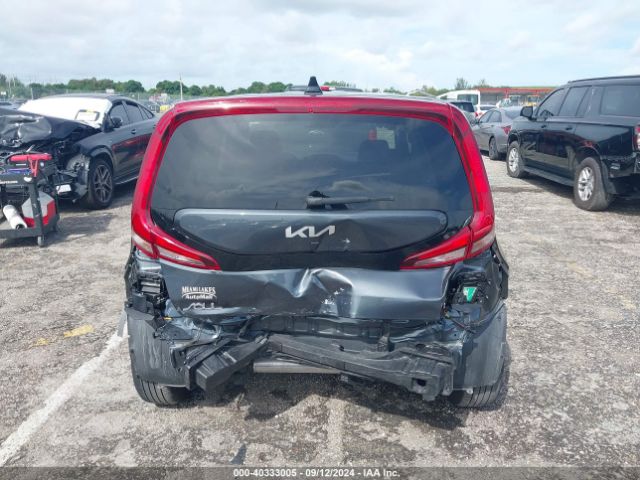 KNDJ23AU4N7836202 KIA SOUL LX