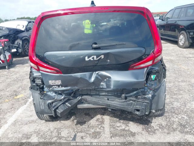 KNDJ23AU4N7836202 KIA SOUL LX