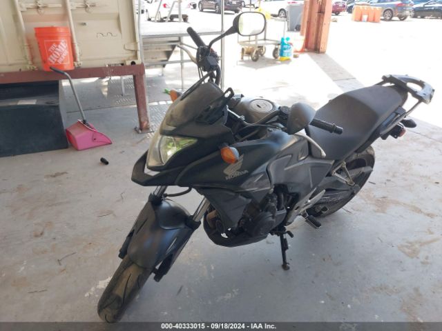 2013 HONDA CB500 MLHPC4610D5000390 Photo 1