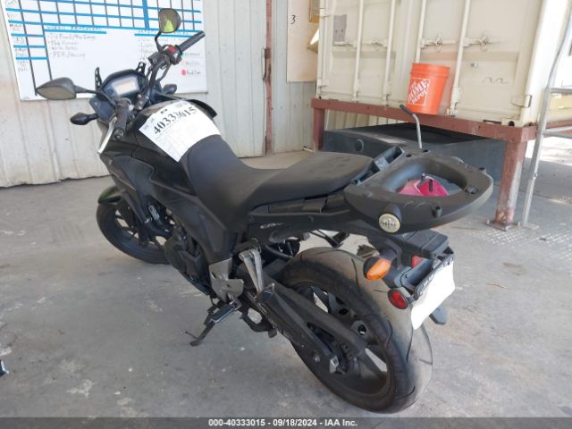 2013 HONDA CB500 MLHPC4610D5000390 Photo 2