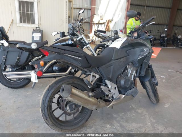 2013 HONDA CB500 MLHPC4610D5000390 Photo 3