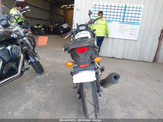 2013 HONDA CB500 MLHPC4610D5000390 Photo 5