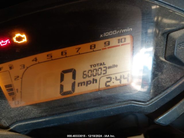 2013 HONDA CB500 MLHPC4610D5000390 Photo 6