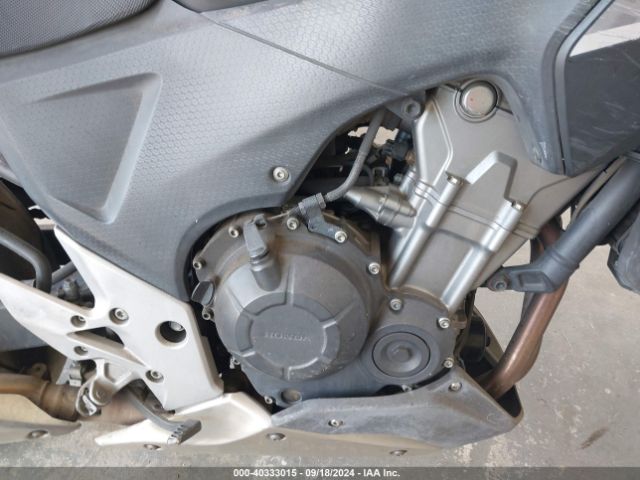 2013 HONDA CB500 MLHPC4610D5000390 Photo 7