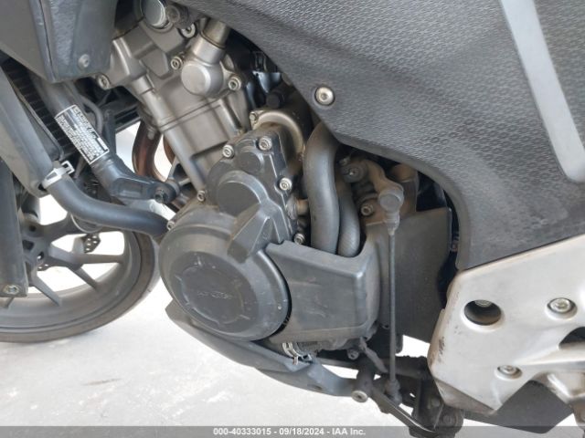 2013 HONDA CB500 MLHPC4610D5000390 Photo 8