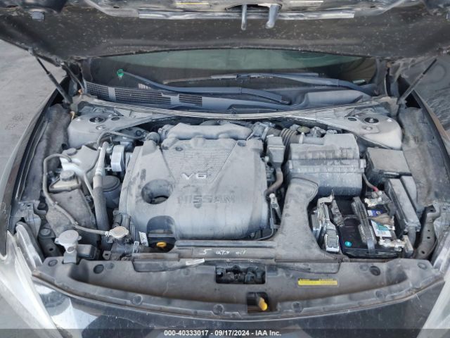 1N4AA6AP4GC443427 Nissan Maxima 3.5 Sl