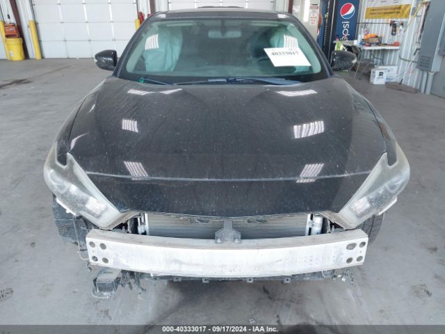 1N4AA6AP4GC443427 Nissan Maxima 3.5 Sl