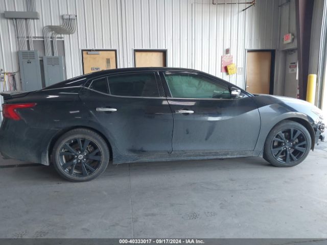 1N4AA6AP4GC443427 Nissan Maxima 3.5 Sl