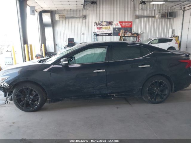1N4AA6AP4GC443427 Nissan Maxima 3.5 Sl