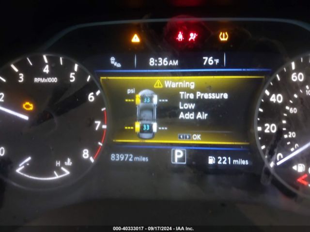 1N4AA6AP4GC443427 Nissan Maxima 3.5 Sl