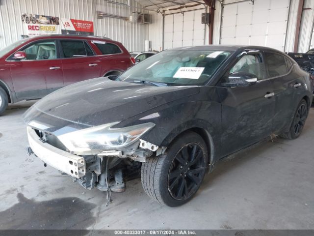 1N4AA6AP4GC443427 Nissan Maxima 3.5 Sl